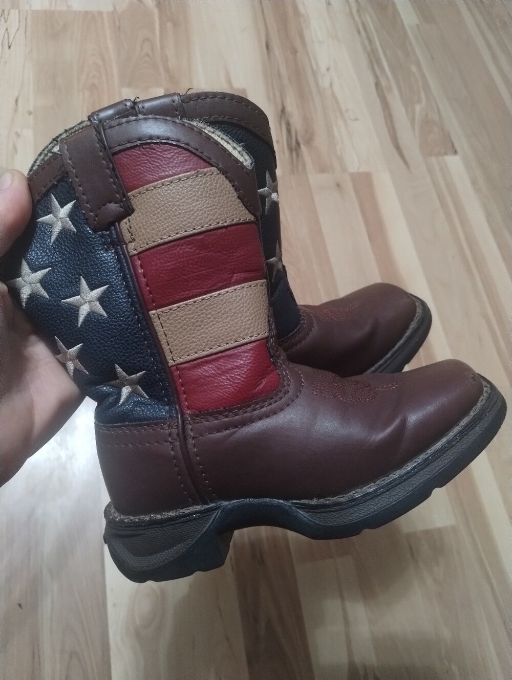 Toddler Boys Durango Boots 9.5